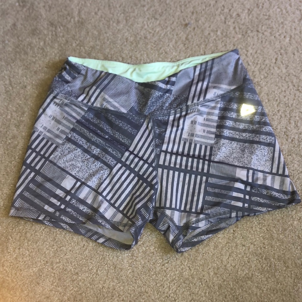Spandex shorts